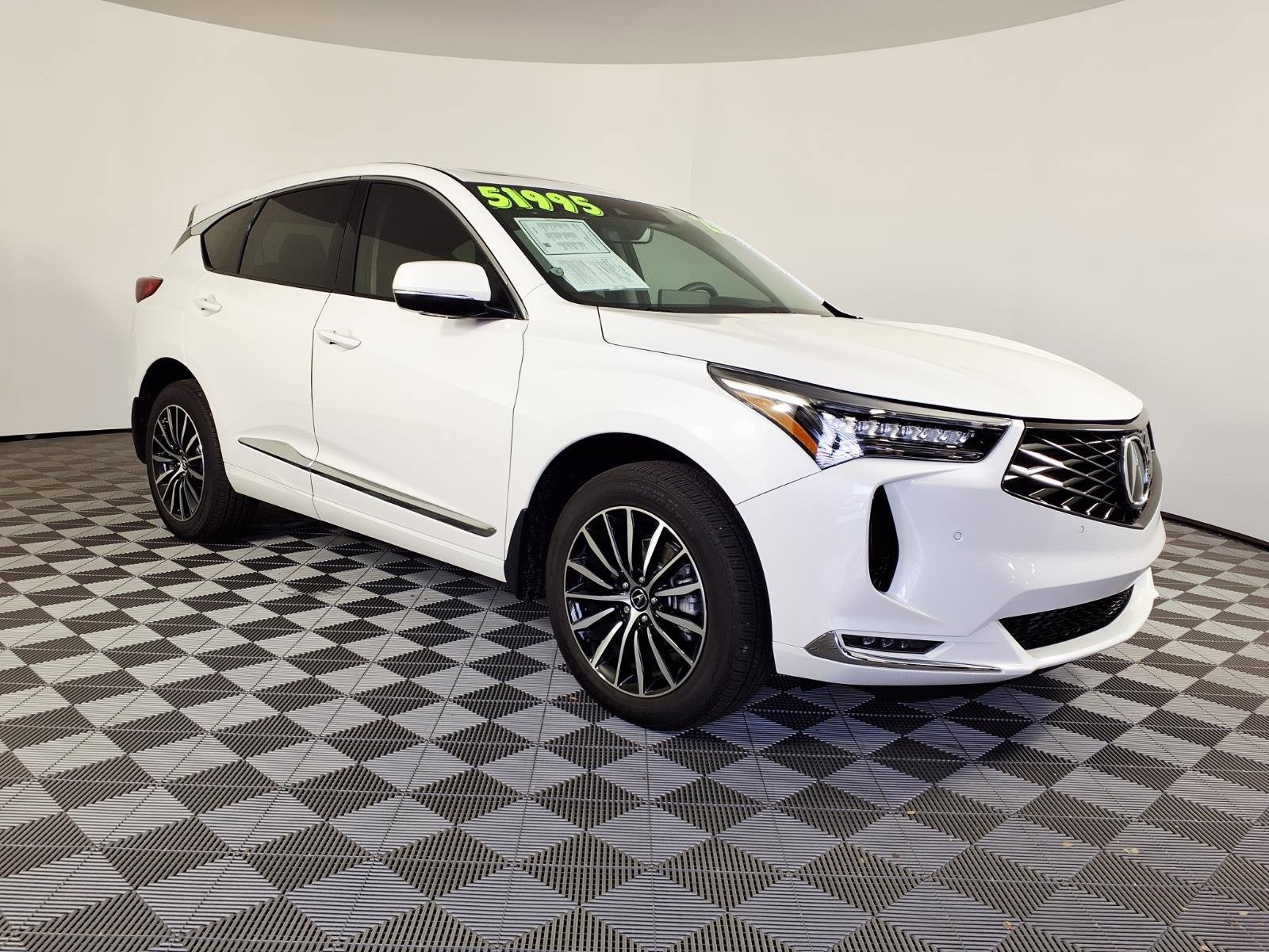 2025 Acura RDX w/Advance Package