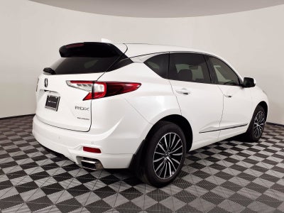 2025 Acura RDX w/Advance Package
