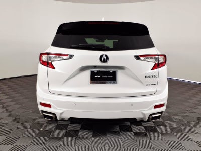 2025 Acura RDX w/Advance Package