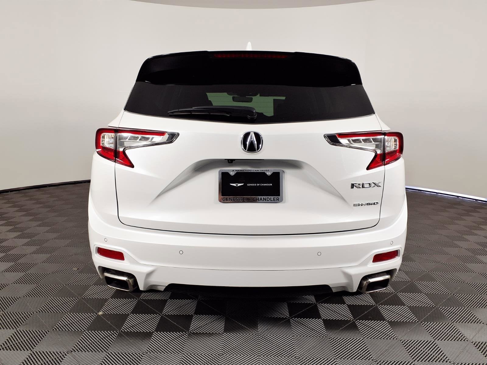 2025 Acura RDX w/Advance Package