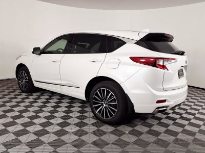 2025 Acura RDX w/Advance Package