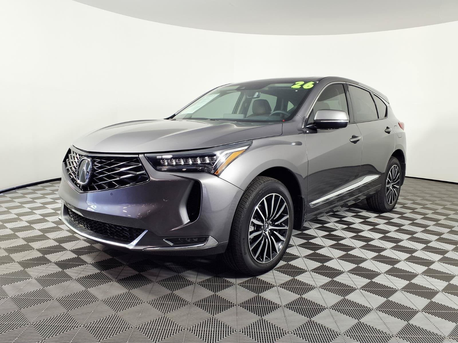 2026 Acura RDX w/Advance Package