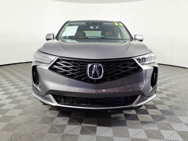 2026 Acura RDX w/Advance Package