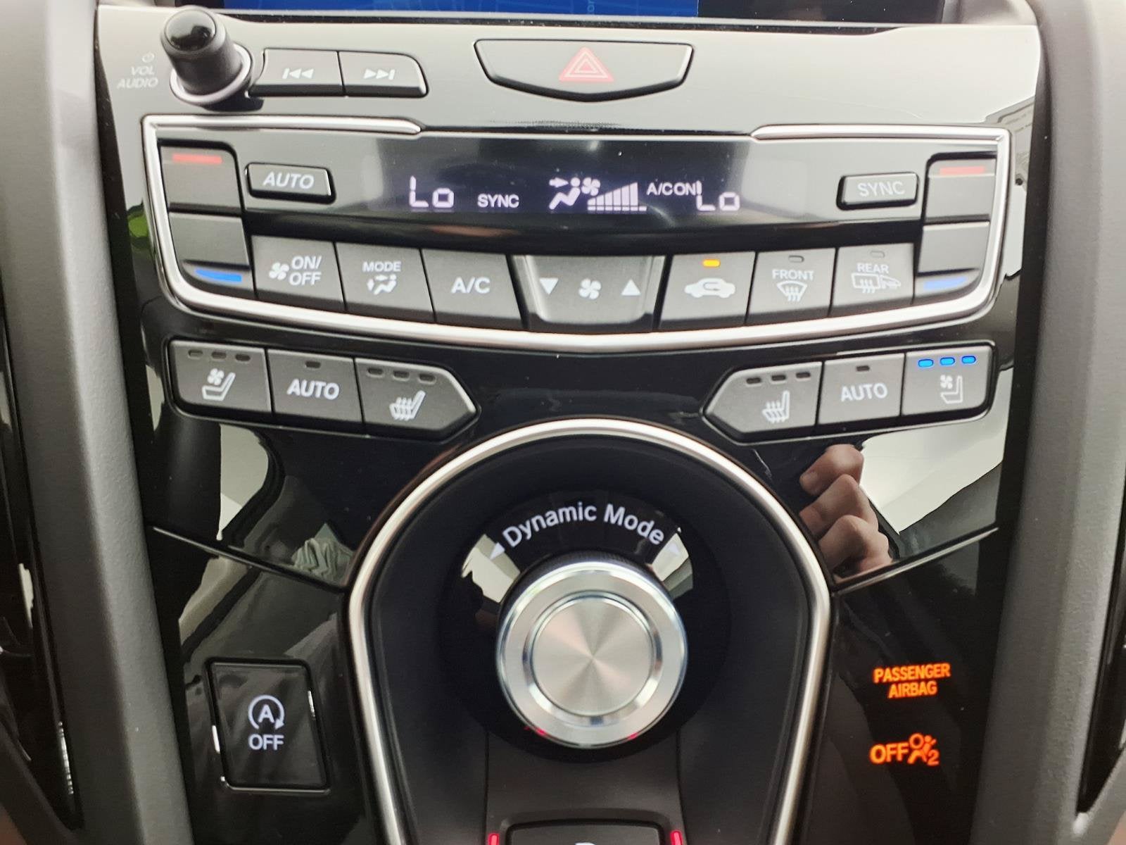 2026 Acura RDX w/Advance Package