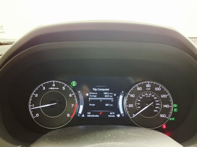 2026 Acura RDX w/Advance Package