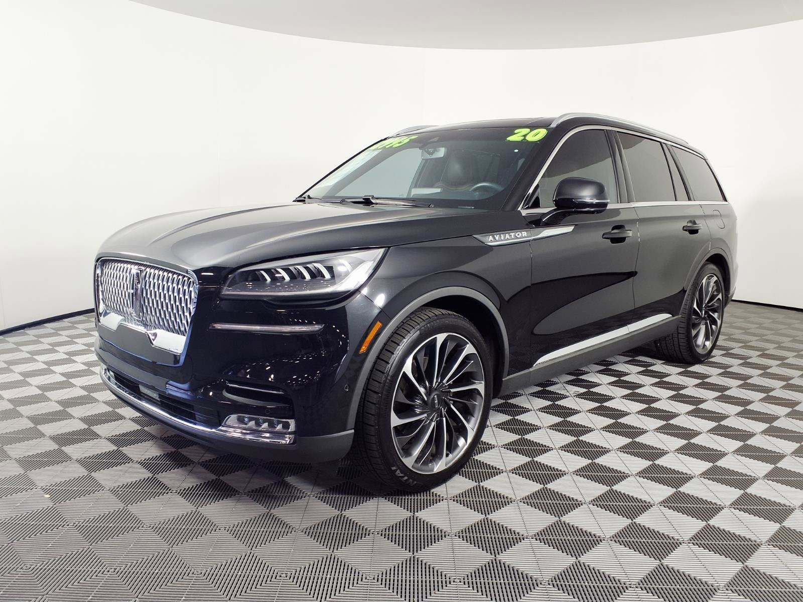 2020 Lincoln Aviator Reserve RWD's photo