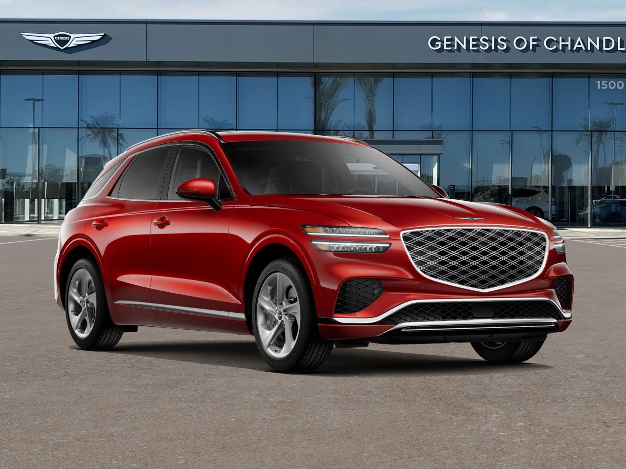 2026 Genesis GV70 2.5T SELECT