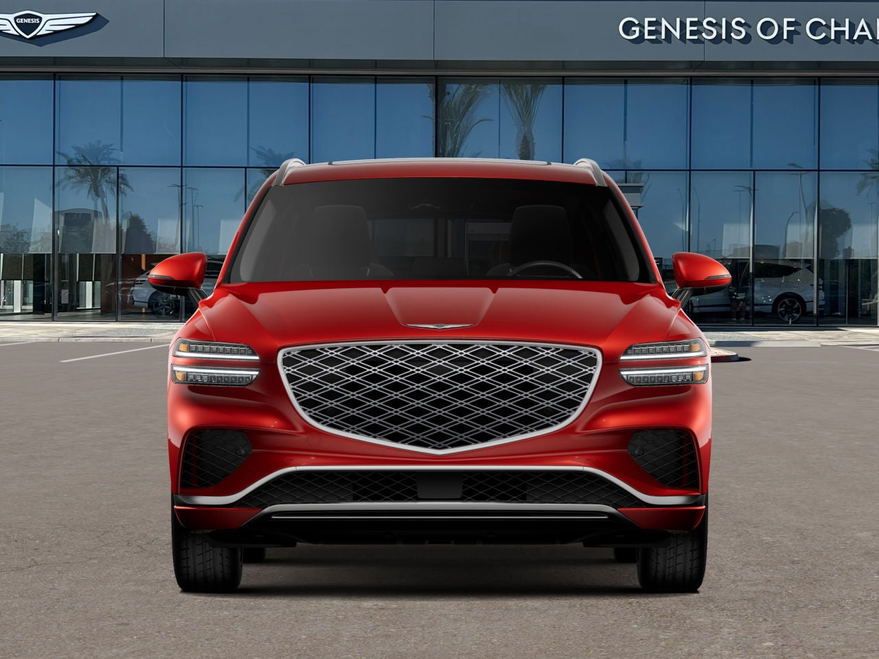 2026 Genesis GV70 2.5T SELECT