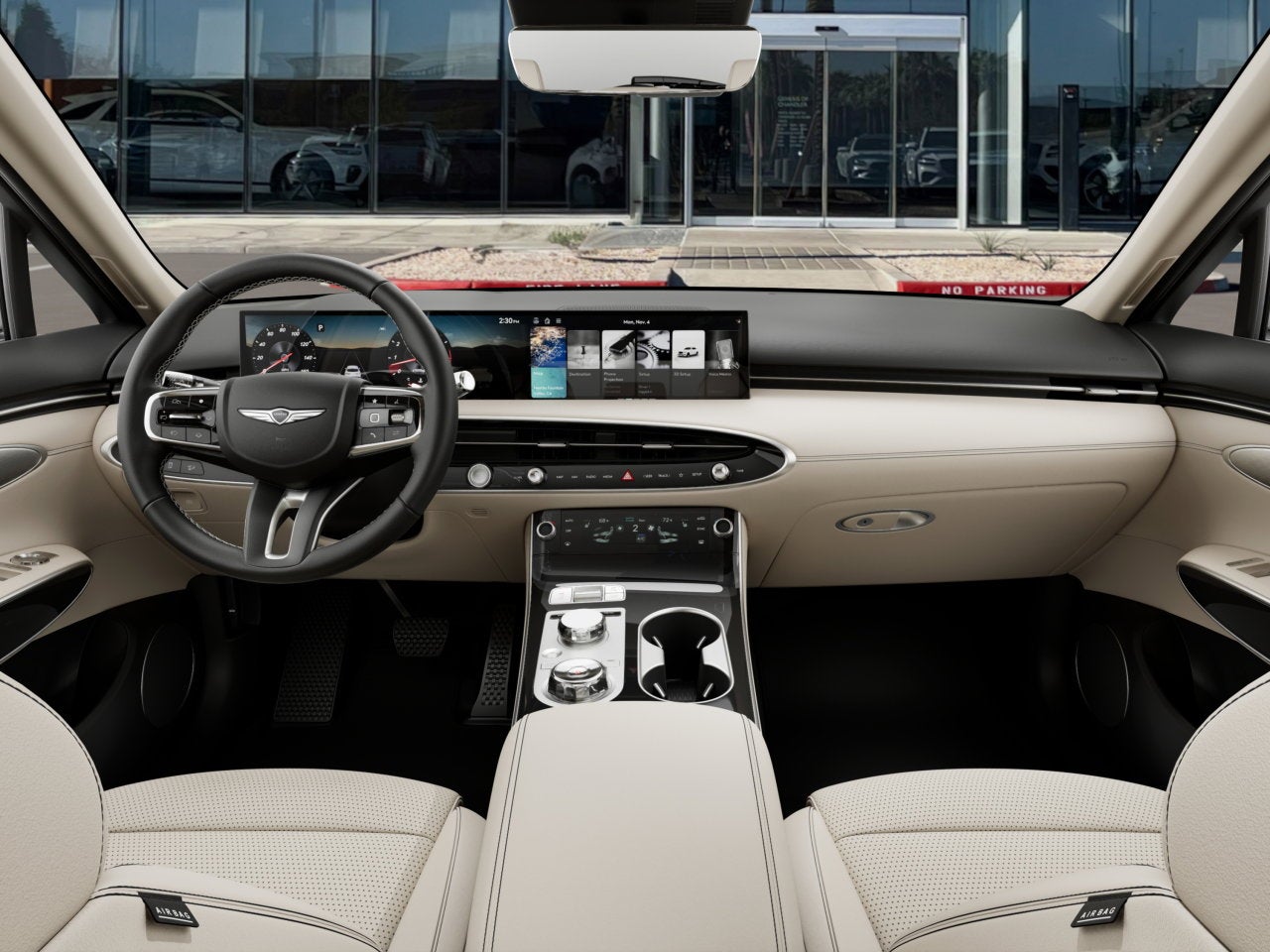 2026 Genesis GV70 2.5T