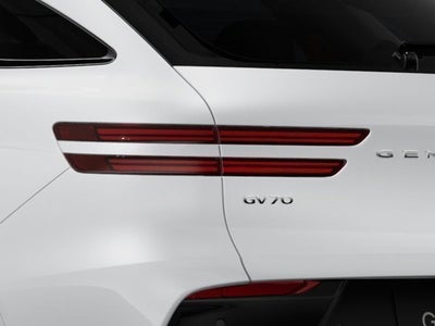 2026 Genesis GV70 2.5T