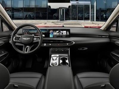 2026 Genesis GV70 2.5T