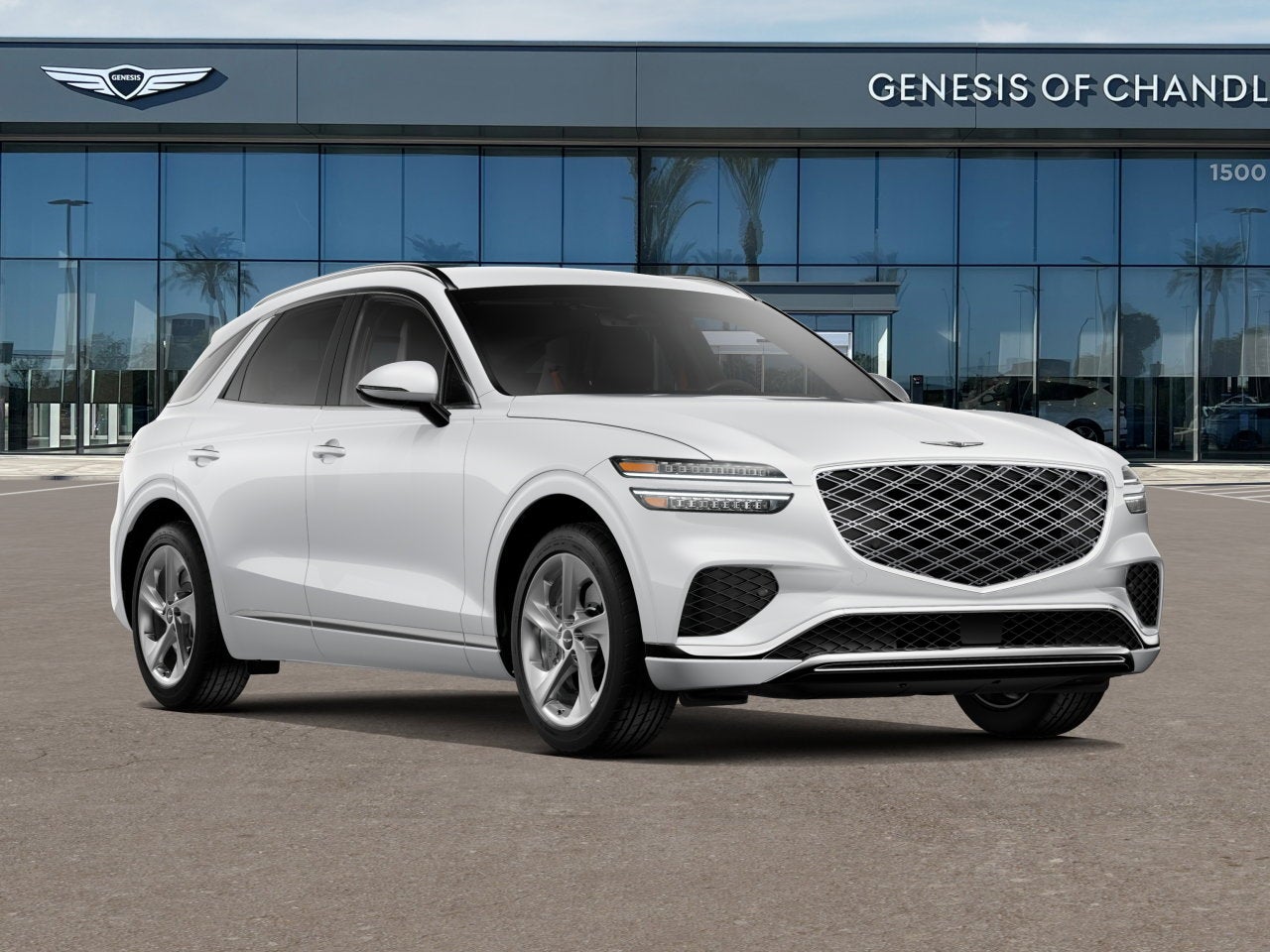 2026 Genesis GV70 2.5T