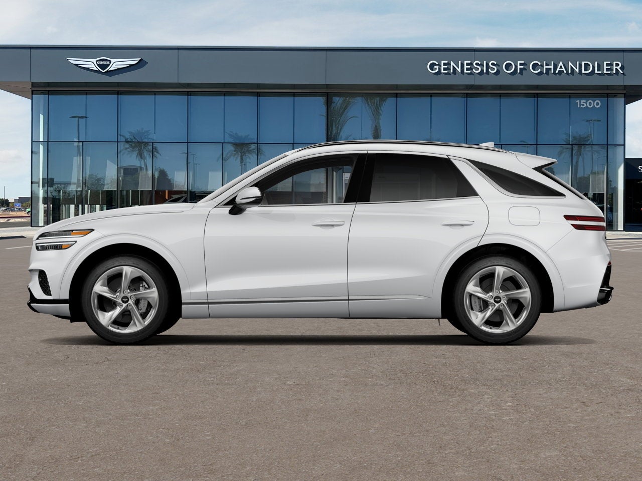 2026 Genesis GV70 2.5T