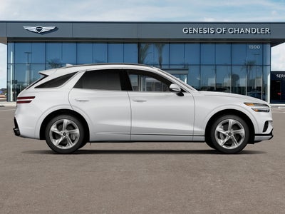 2026 Genesis GV70 2.5T