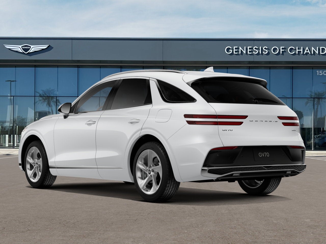 2026 Genesis GV70 2.5T