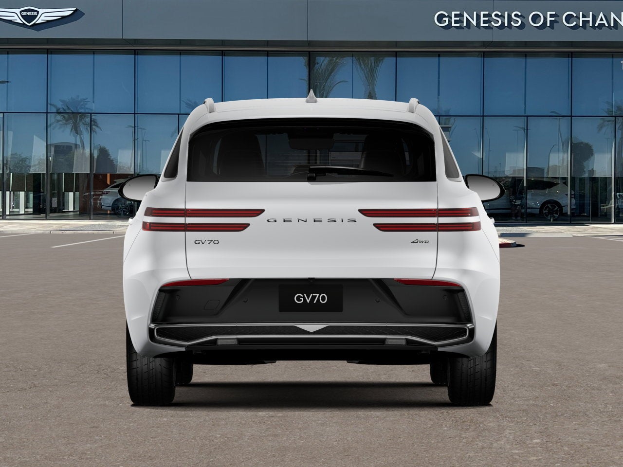 2026 Genesis GV70 2.5T