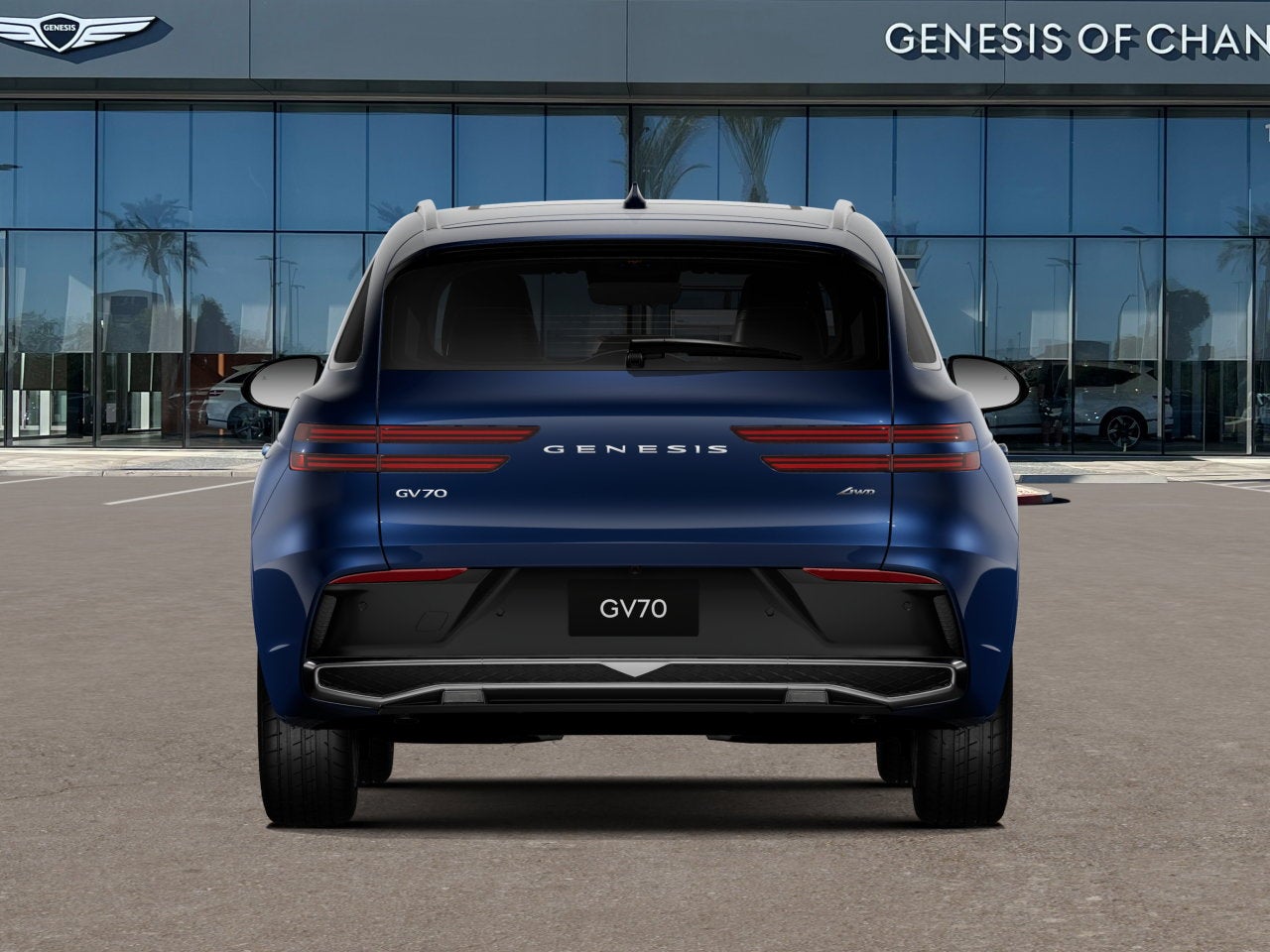 2026 Genesis GV70 2.5T Select