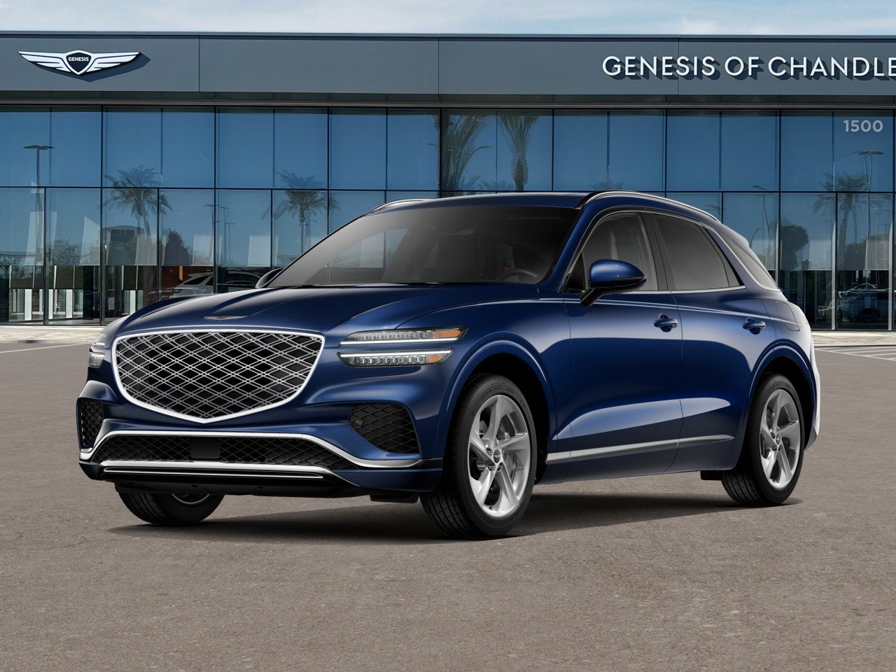 2026 Genesis GV70 2.5T Select