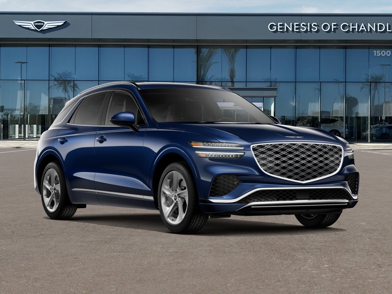 2026 Genesis GV70 2.5T Select