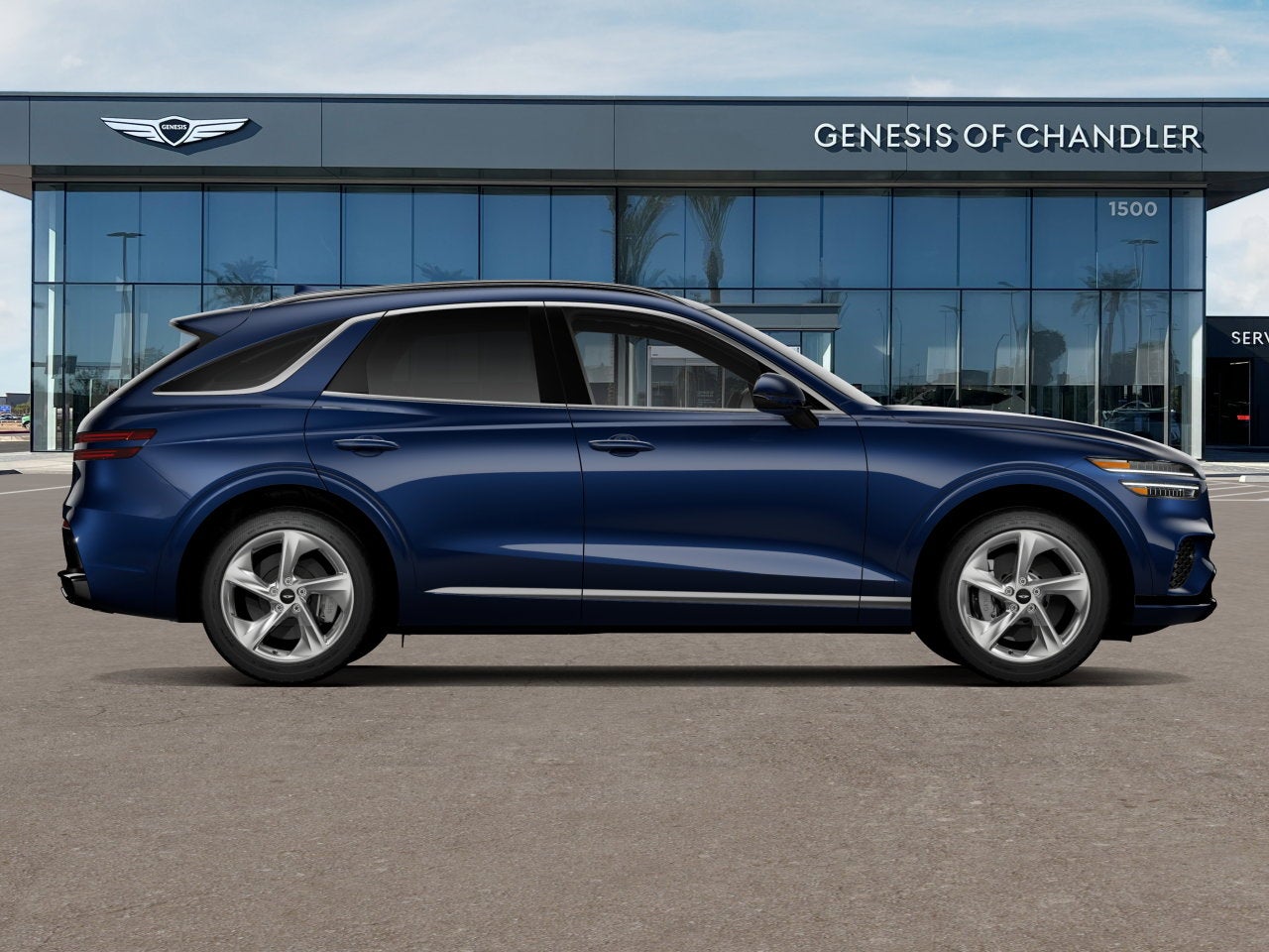 2026 Genesis GV70 2.5T Select