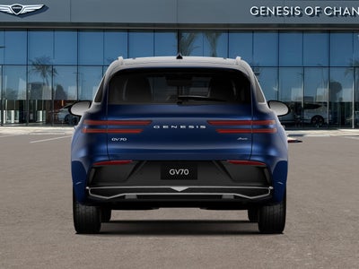 2026 Genesis GV70 2.5T Select