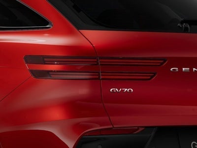 2026 Genesis GV70 2.5T Select