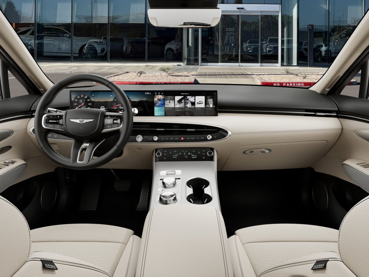 2026 Genesis GV70 2.5T Select