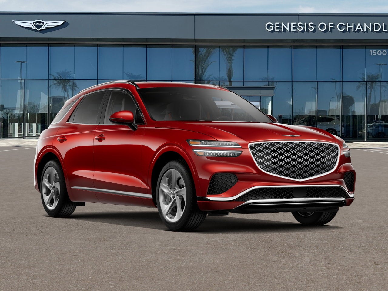 2026 Genesis GV70 2.5T Select