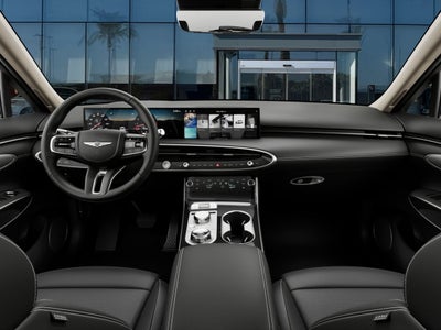2026 Genesis GV70 2.5T