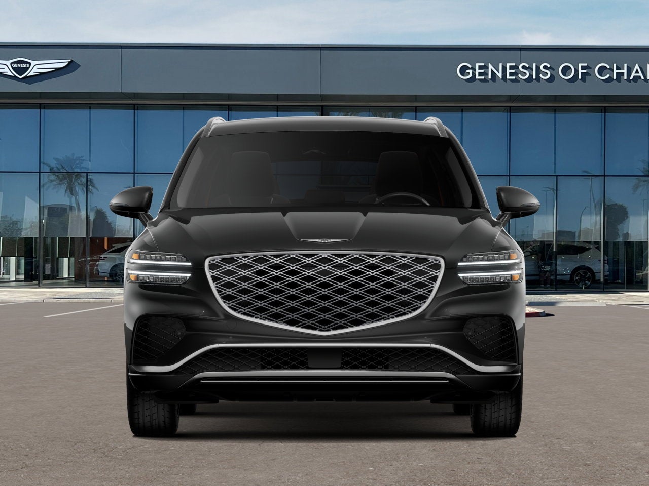 2026 Genesis GV70 2.5T