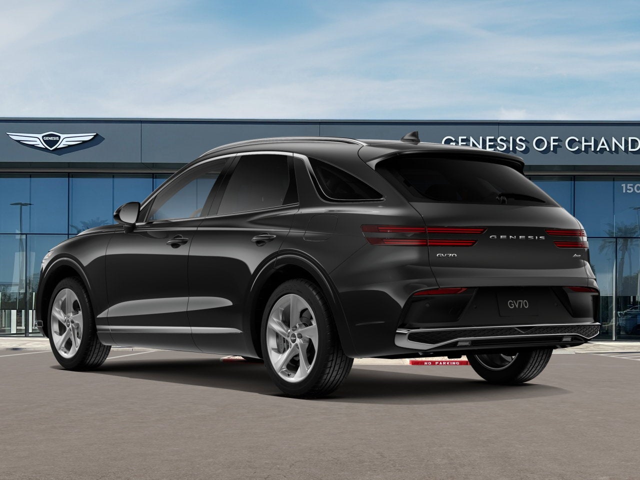 2026 Genesis GV70 2.5T