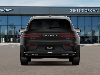 2026 Genesis GV70 2.5T
