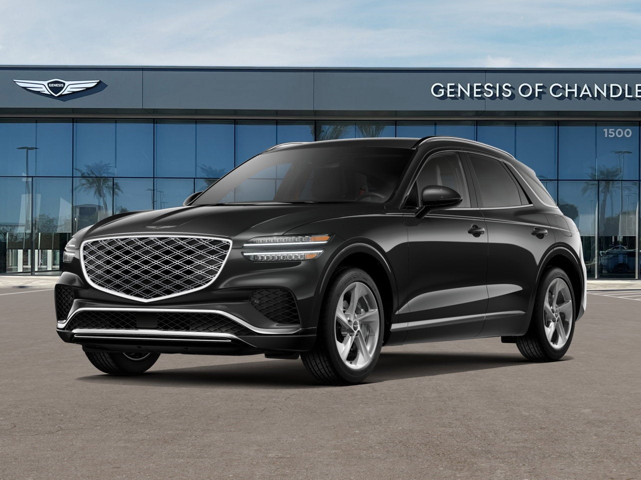 2026 Genesis GV70 2.5T