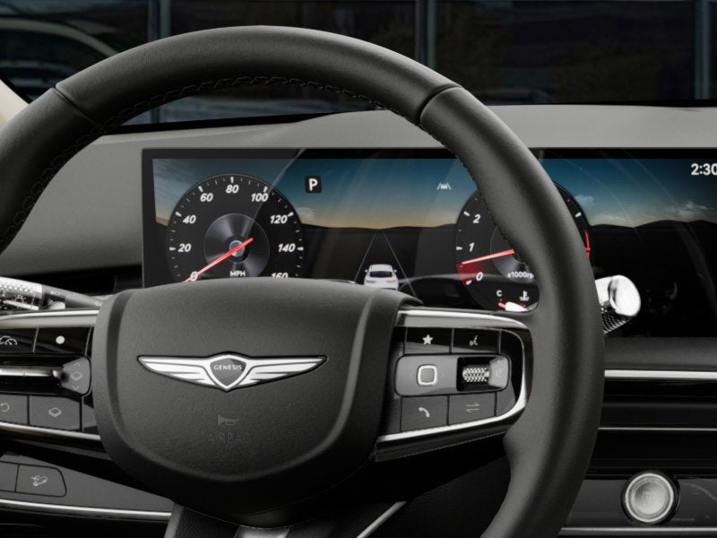 2026 Genesis GV70 2.5T