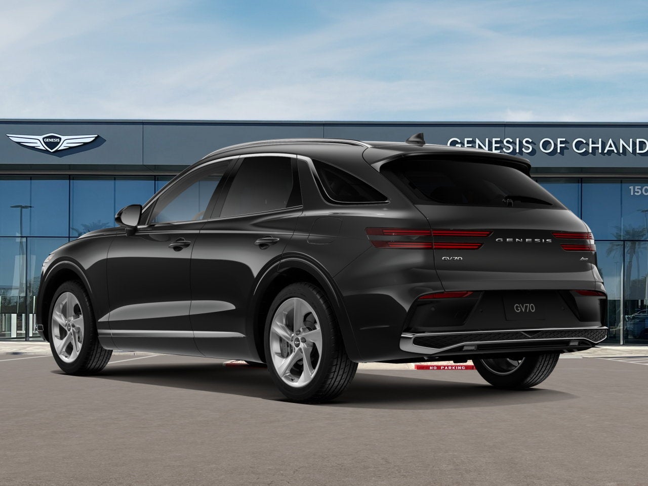 2026 Genesis GV70 2.5T