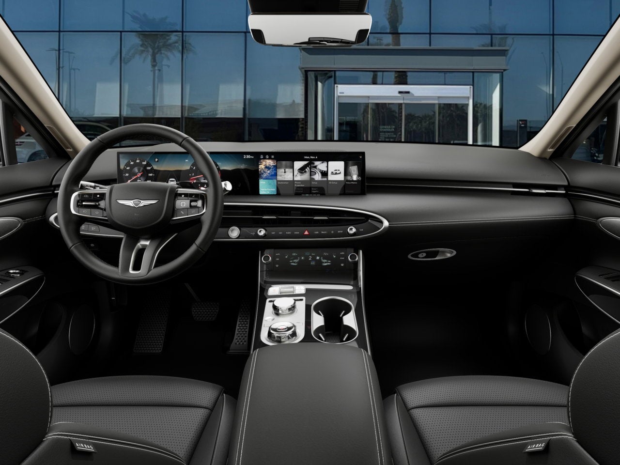 2026 Genesis GV70 2.5T