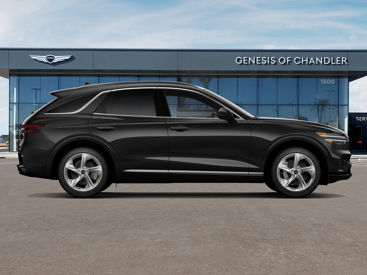 2026 Genesis GV70 2.5T