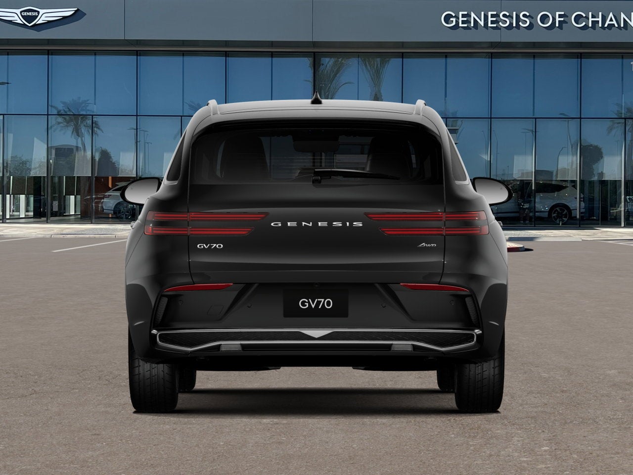 2026 Genesis GV70 2.5T