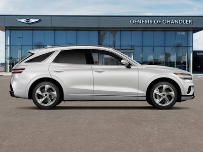 2026 Genesis GV70 2.5T SELECT