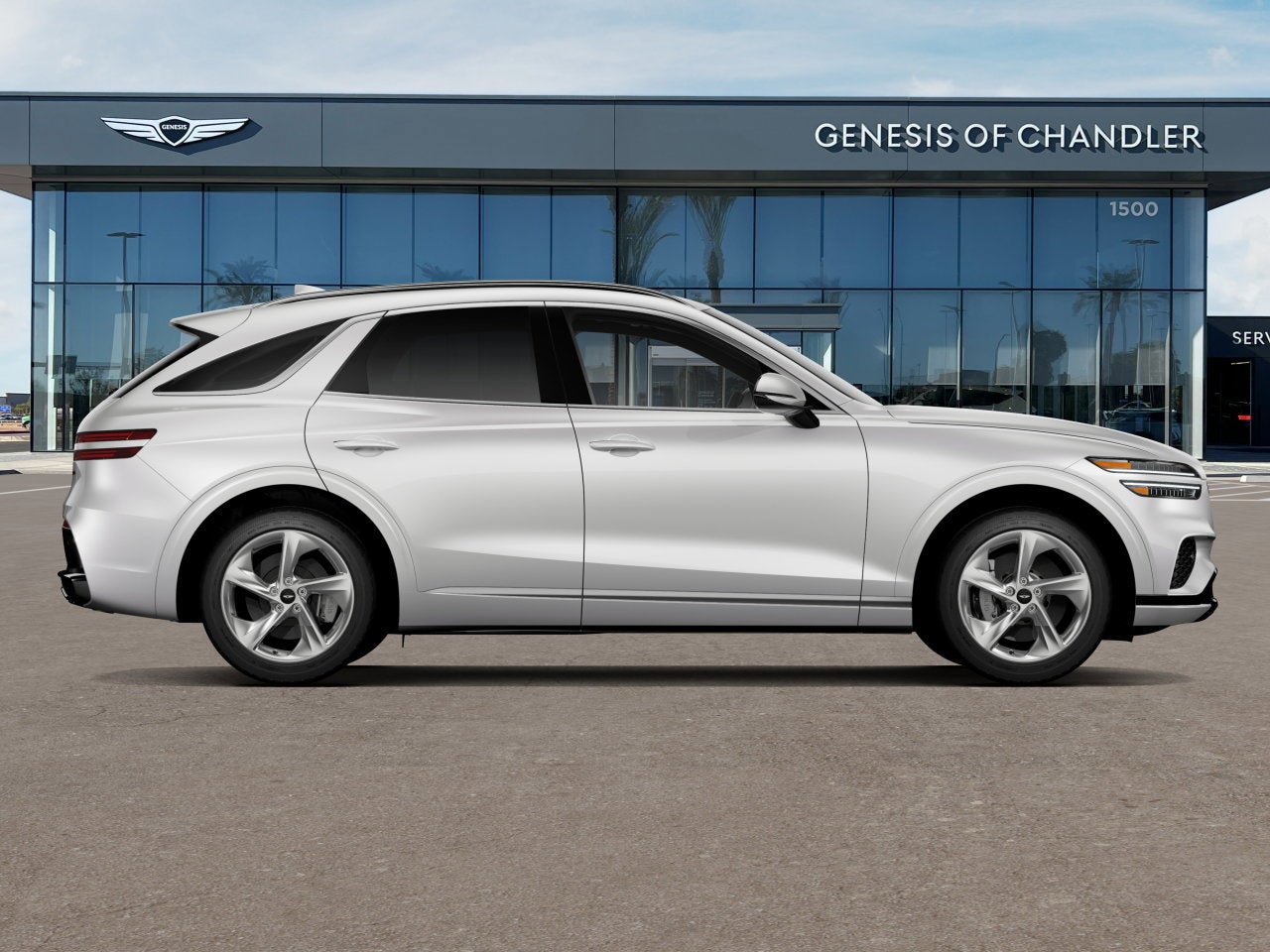 2026 Genesis GV70 2.5T SELECT