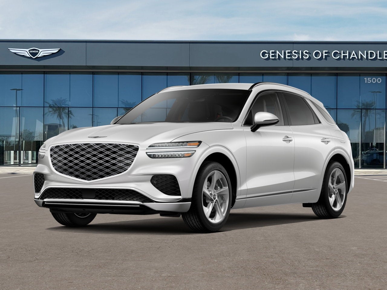 2026 Genesis GV70 2.5T