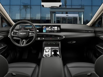 2026 Genesis GV70 2.5T