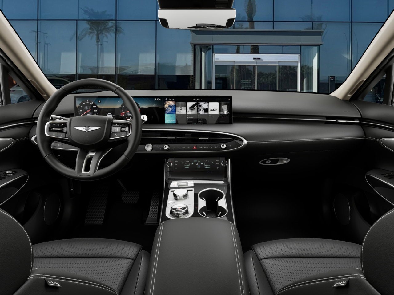 2026 Genesis GV70 2.5T