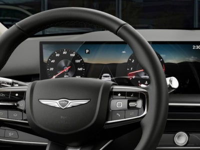 2026 Genesis GV70 2.5T