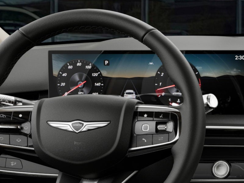 2026 Genesis GV70 2.5T