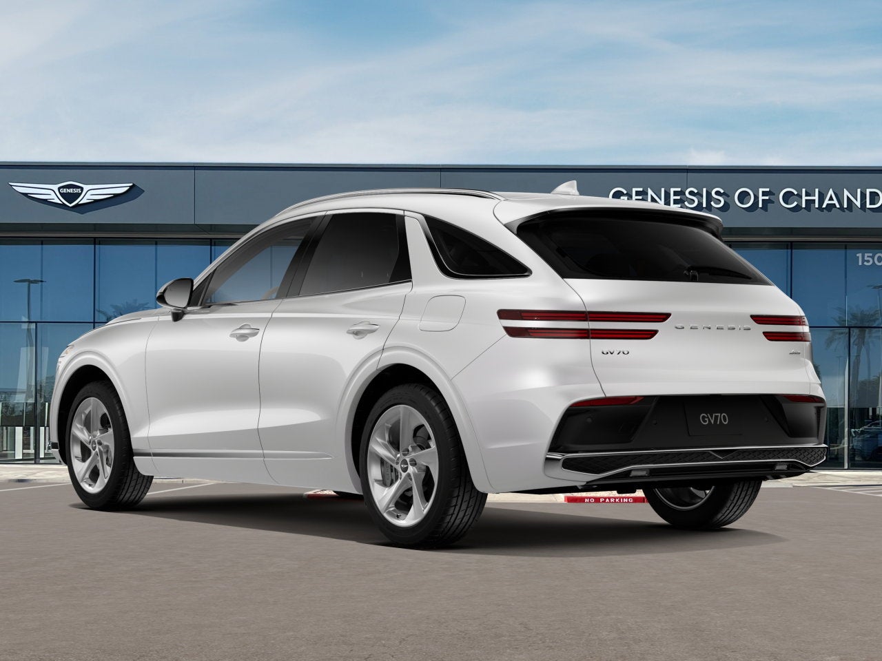 2026 Genesis GV70 2.5T
