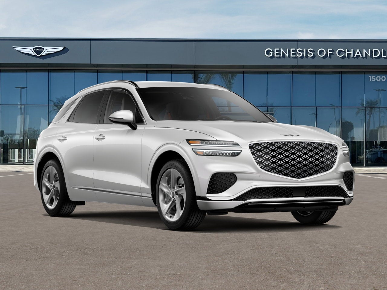 2026 Genesis GV70 2.5T