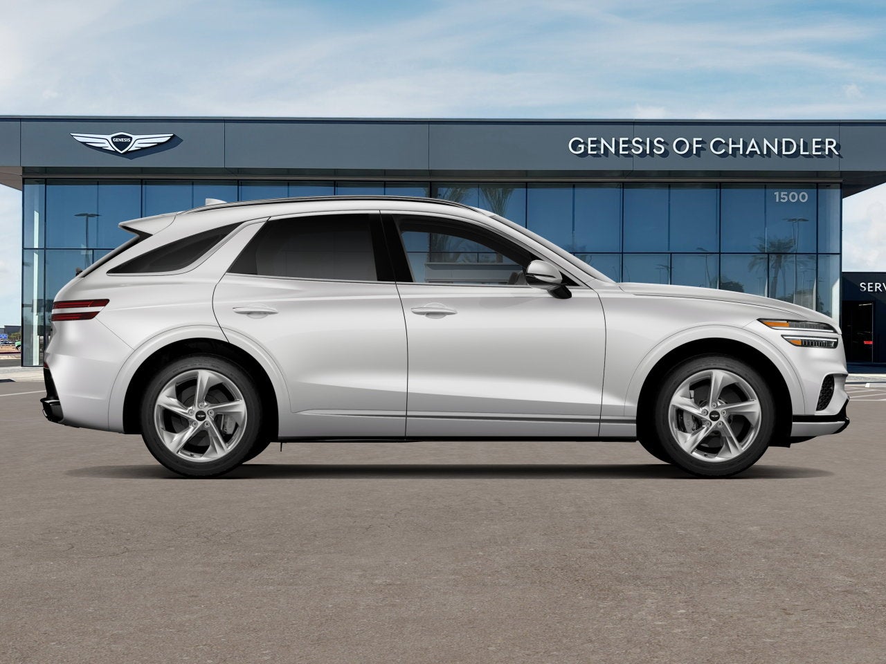 2026 Genesis GV70 2.5T