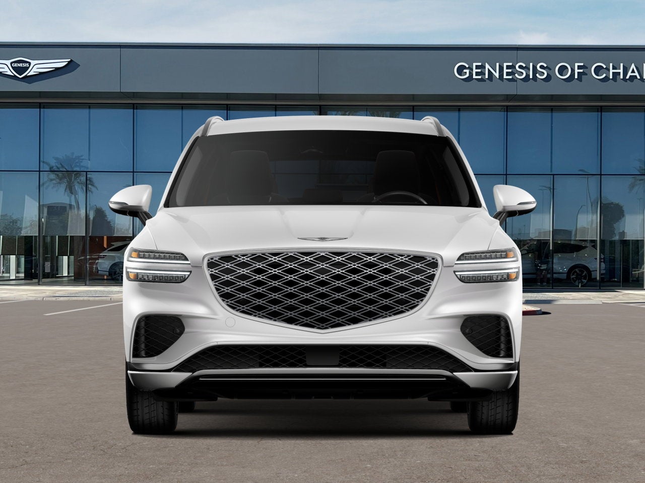 2026 Genesis GV70 2.5T