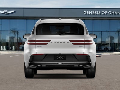 2026 Genesis GV70 2.5T